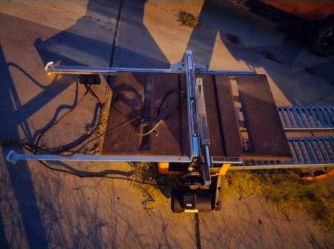 Large Table Saw
