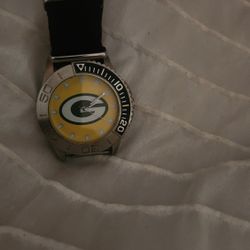 Green Bay Packers Game Time Watch