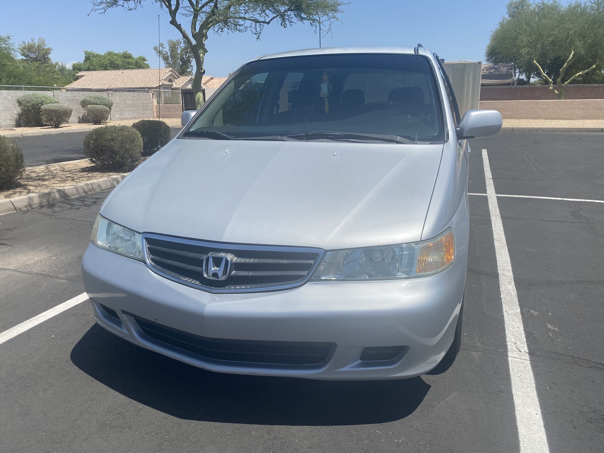 2004 Honda Odyssey
