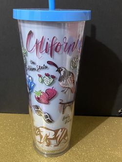 Starbucks California cup