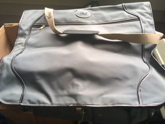 Verdi Garment Bag Suit case Traveling luggage