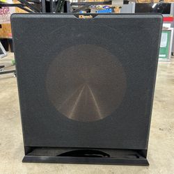 klipsch subwoofer