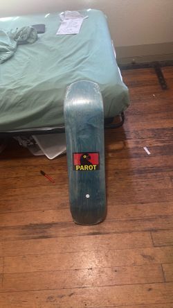 Skate deck 8.0