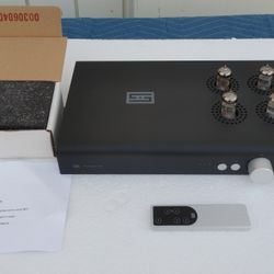 Schiit Freya Noval Tube Premplifier