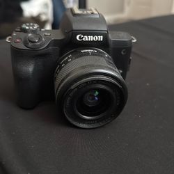 Canon M50