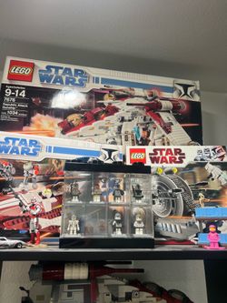 Lego Star Wars sets