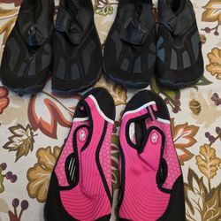 Mens And Ladies Watershoes