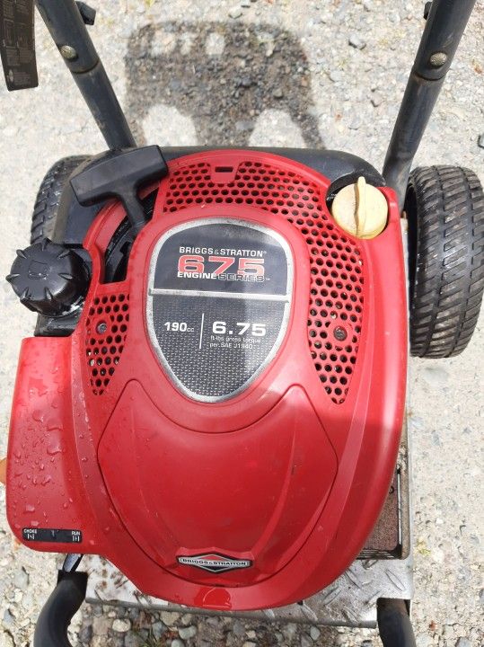 Pressure Washer