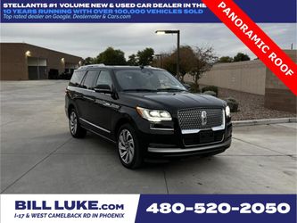 2024 Lincoln Navigator