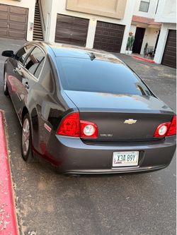 2012 Chevrolet Malibu