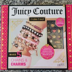 Juicy Couture Bracelet Kit