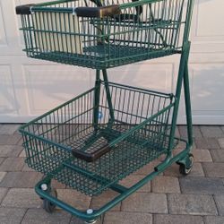 Cleaned Joann Shopping Cart