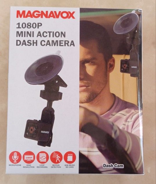 NEW DASH / ACTON Camera