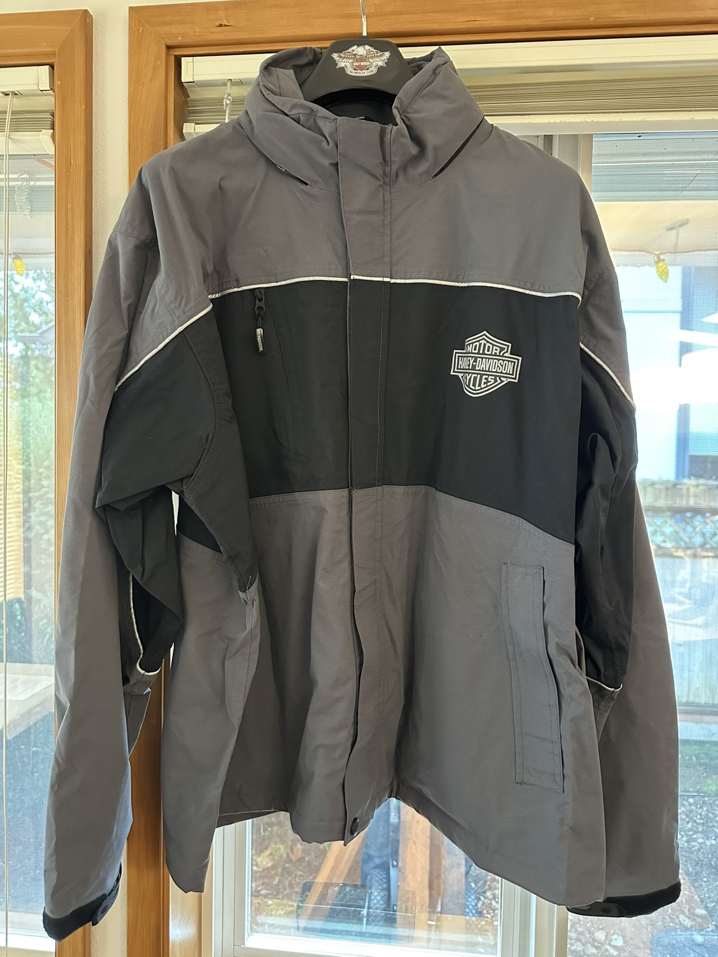 Harley Davidson, Rain Jacket