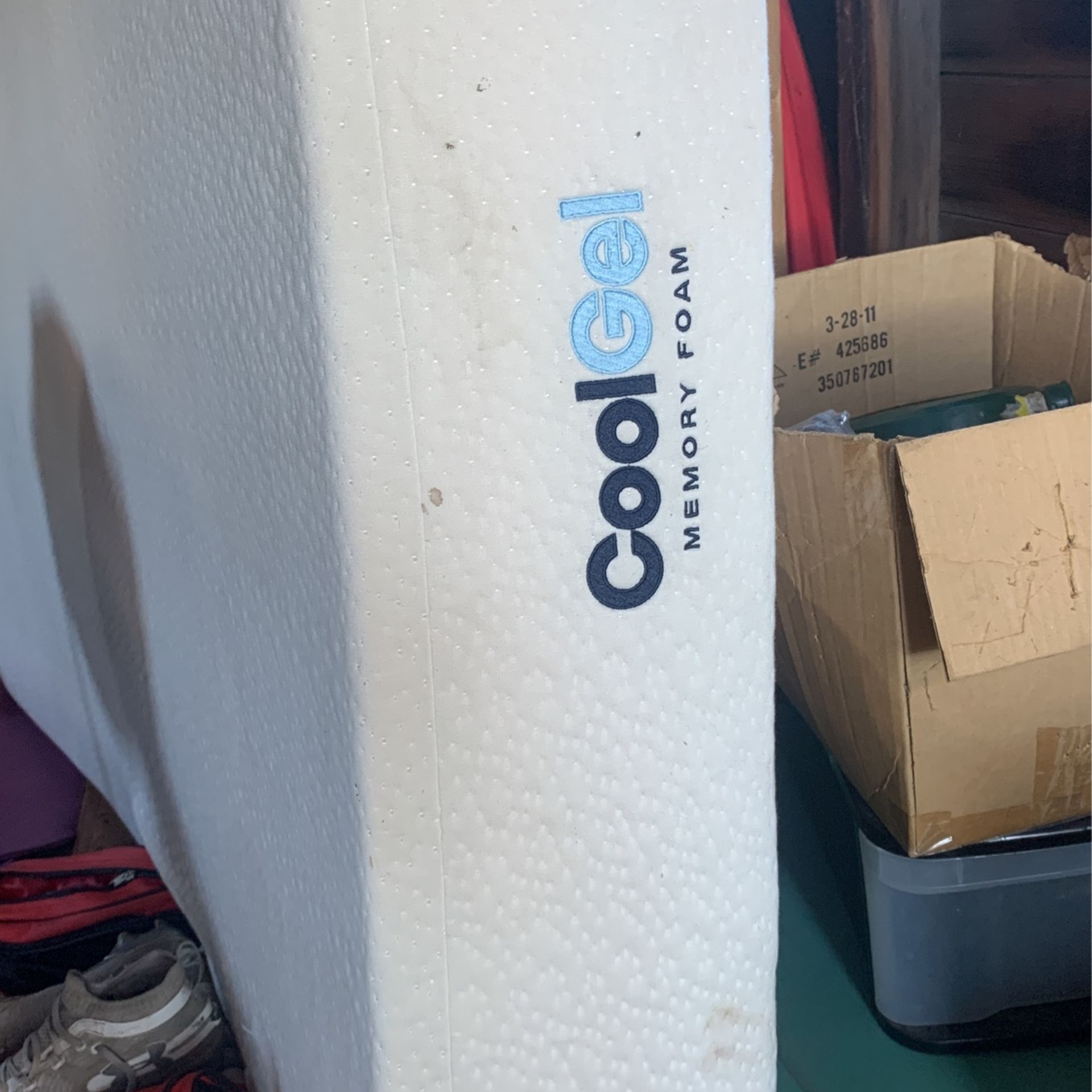 Expensive Memeory Foam