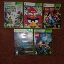 Xbox 360 Games