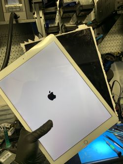 iPad Pro 10.5 screen