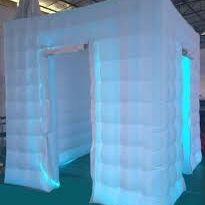 Inflatable Photobooth cube 
