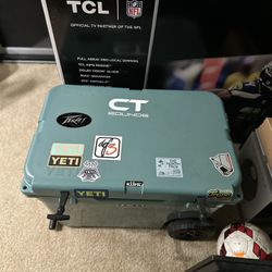 YETI Tundra Haul Cooler 