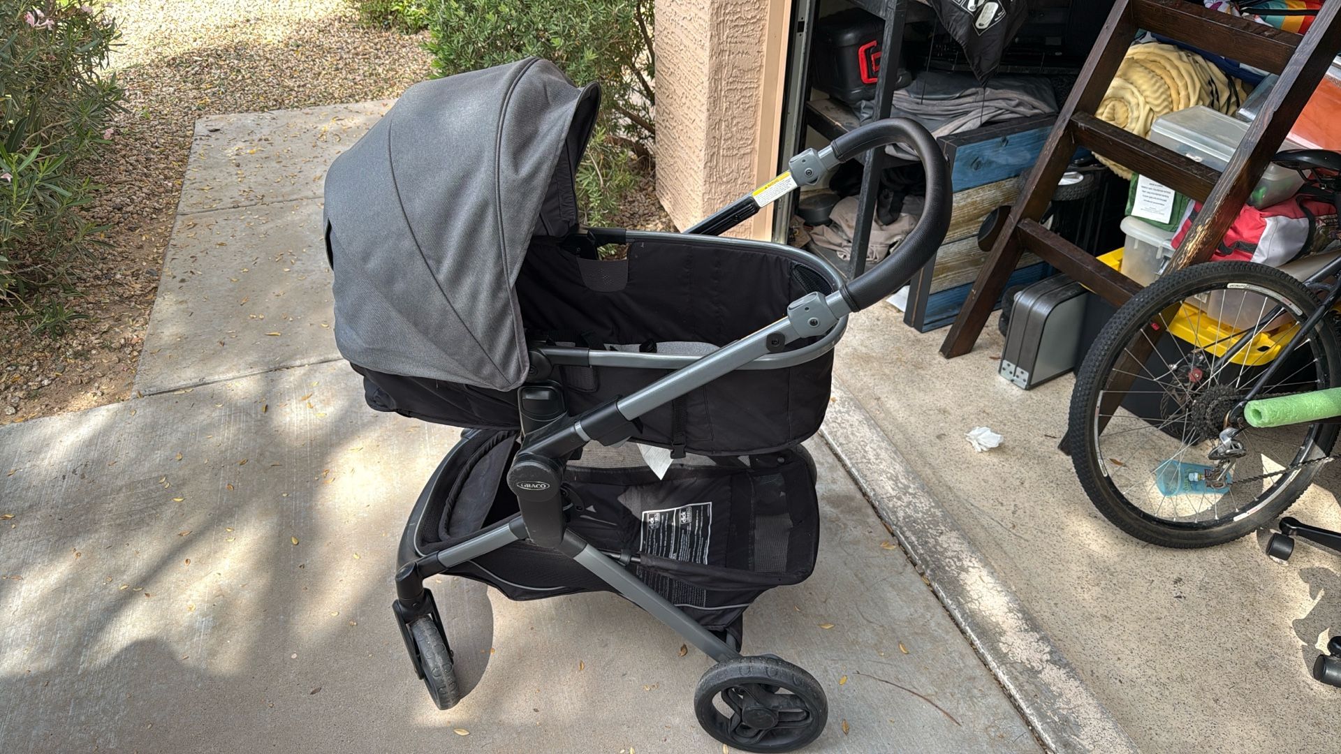 Baby Stroller
