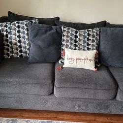 Fabric Couch / Sofa