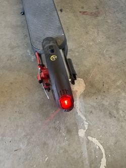 Electric scooters