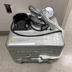 Wells Johnson Aspirator III