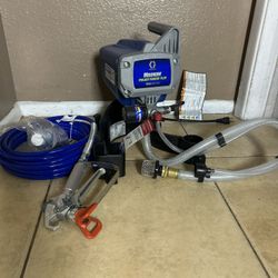 Graco Paint Sprayer 