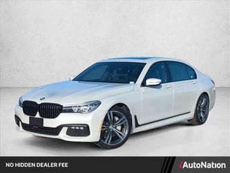 2019 BMW 740i