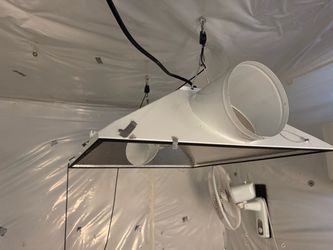 XXXL Reflector Hoods