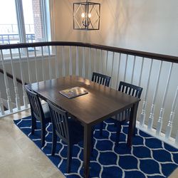 Kids Pottery Barn Table And Chairs 
