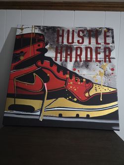 Air Jordan Frame