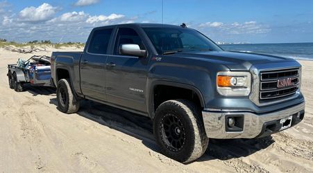 2014 sierra
