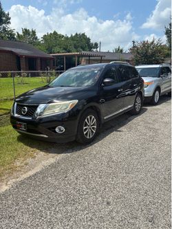2015 Nissan Pathfinder