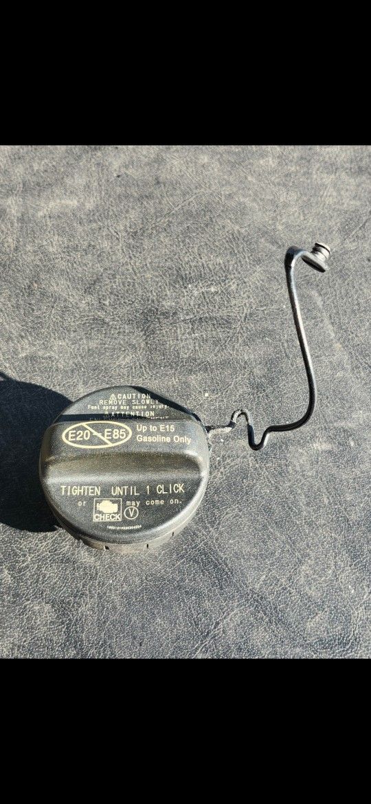 Reg. Gas Cap