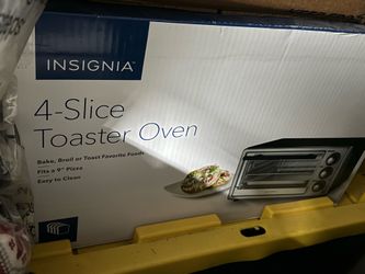 Toaster Oven