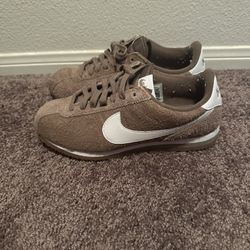 Nike Cortez Teddy Bear