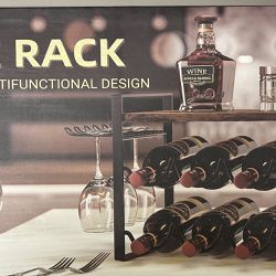 wine rack 