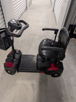 Drive Medical Scout Electric Mobility Scooter