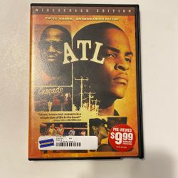 ATL DVD 