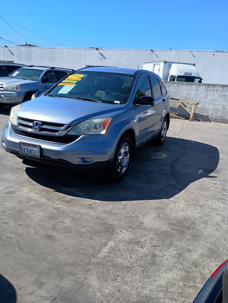 2010 Honda Cr-v