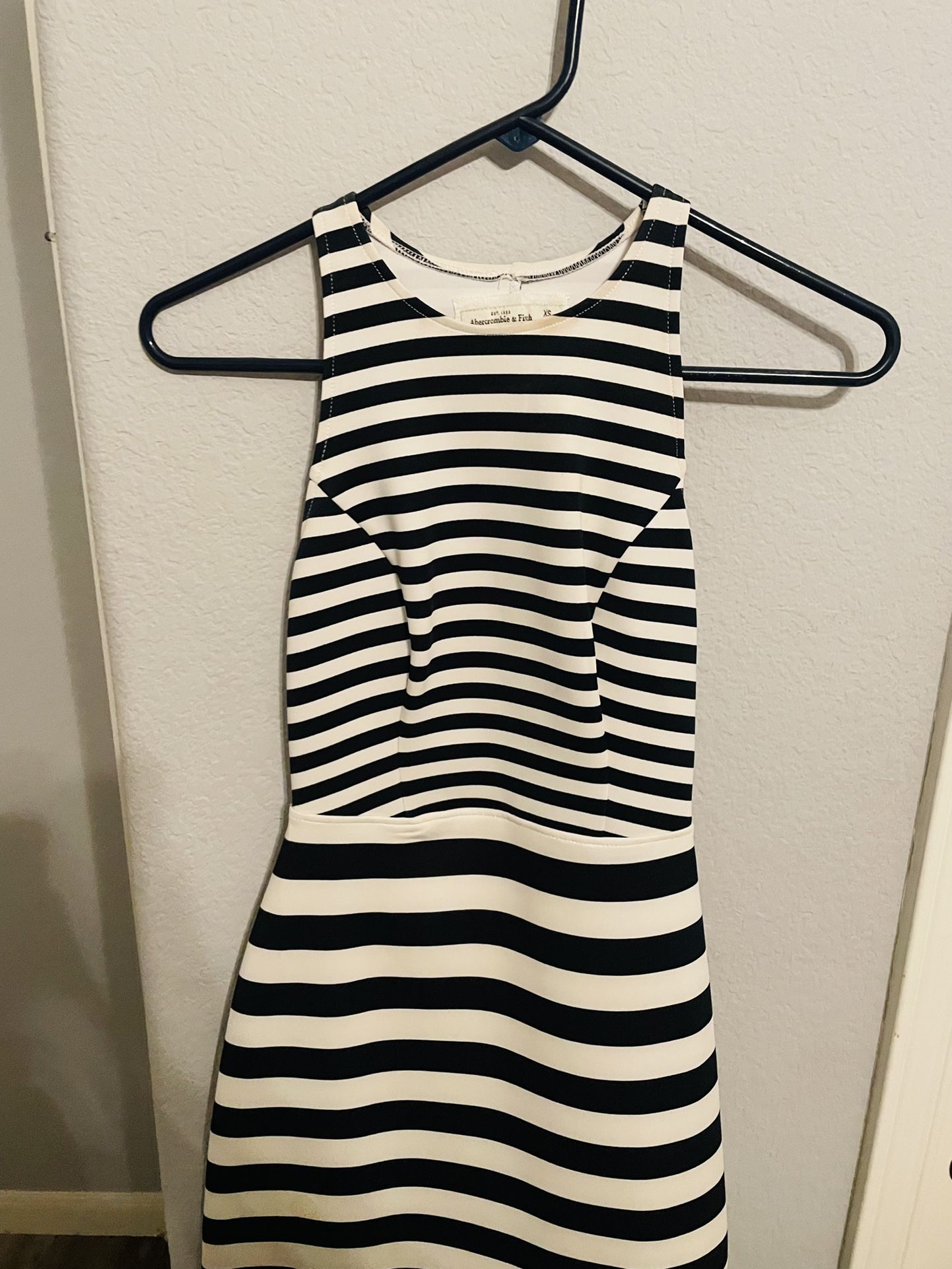 Stripped Sundress 