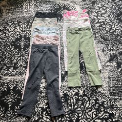 Size 6/7 Girls Pants  $1 Each