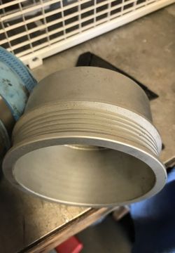 Mustang under drive pulley 79-93