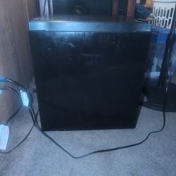 College Mini fridge 