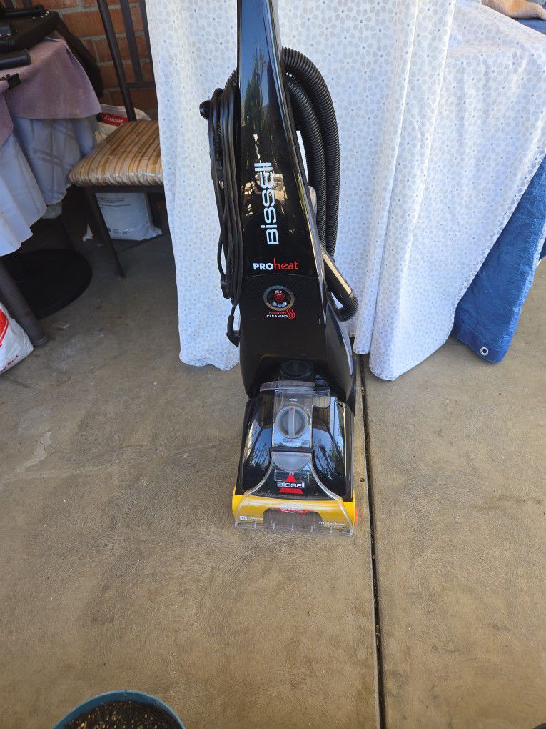 BISSELL, Upright Carpet, Furniture And Floor Cleaner