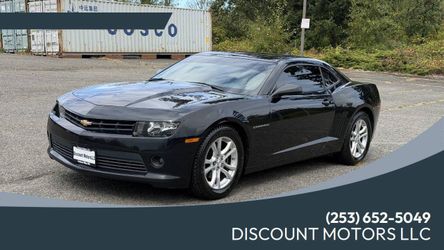 2015 Chevrolet Camaro