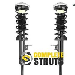 2011 Thru 2015 Front Struts  5 Series Bmw