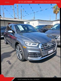 2018 Audi SQ5
