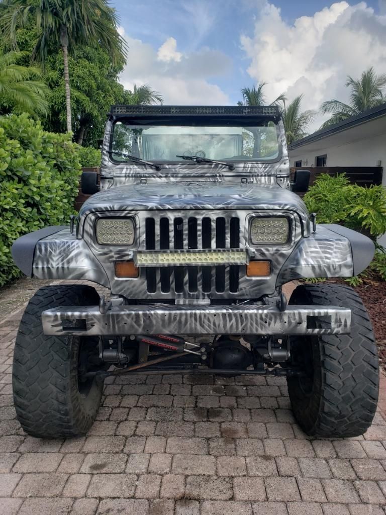 Wrangler 